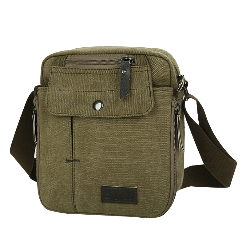 Men&#39;s Travel Bags Cool Canvas Bag Fashion Men Messenger Bags High Quality Brand Baellerry ...