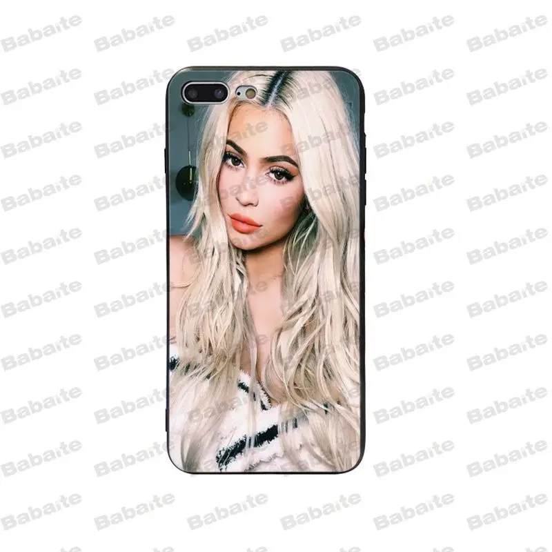 Sexy Girl Kylie Jenner Lips Kiss lips