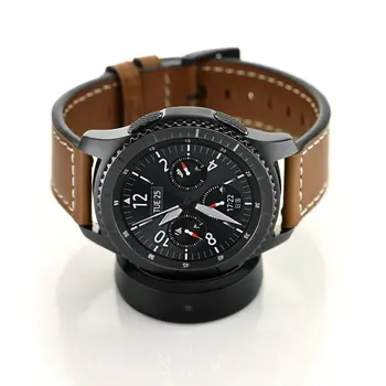 

gear s3 Charger Charging Stand Accessories,Kartice s3 Charging Dock Station Cradle Holder Charging Clip Premium Plastic Bracket