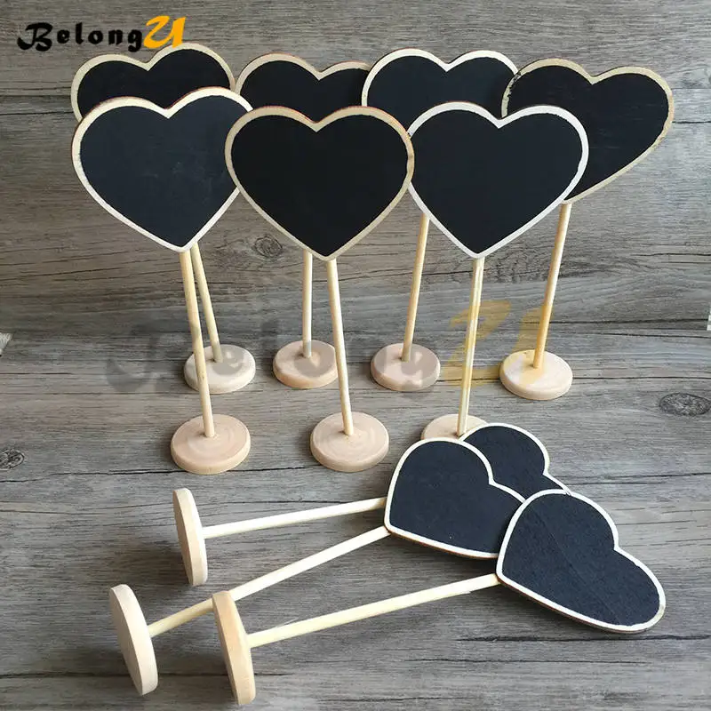 Table Numbers Wedding Decor MUW-023-02