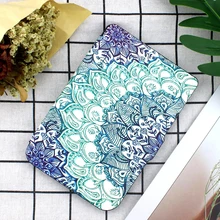 Супер тонкий чехол КРЫШКА ДЛЯ карманной книги 614/615/624/625/626 плюс 6 ''Искусственная кожа электронная читалка флип-чехол+ Защитная пленка для экрана