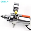 AC 36V gas regulator CO2 heater flow meter for MIG welding machines Gas Pressure Regulators 4