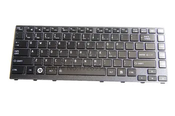 

FOR Toshiba M600 M640 M600-01B M600 P745 R801 laptop keyboard US layout black