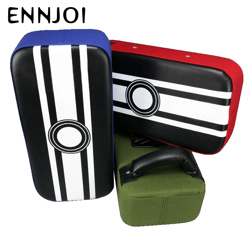 boxing pads Thai Kick Boxing Strike Curve Pads other tool Muay Arm