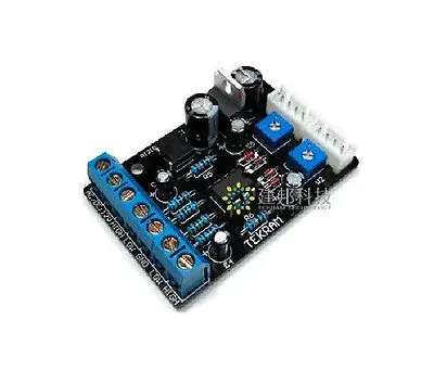

NEW upgraded edition OF TA7318P VU Meter Driver PCB Board Stereo module*