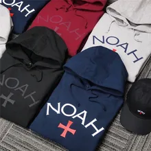 NOAH Men Hoodies Women Streetwear Justin Bieber Sweatshirts Harajuku Skateboards Xxxtentacion LilPeep Hip Hop Erkek Noah Hoodies noah s child