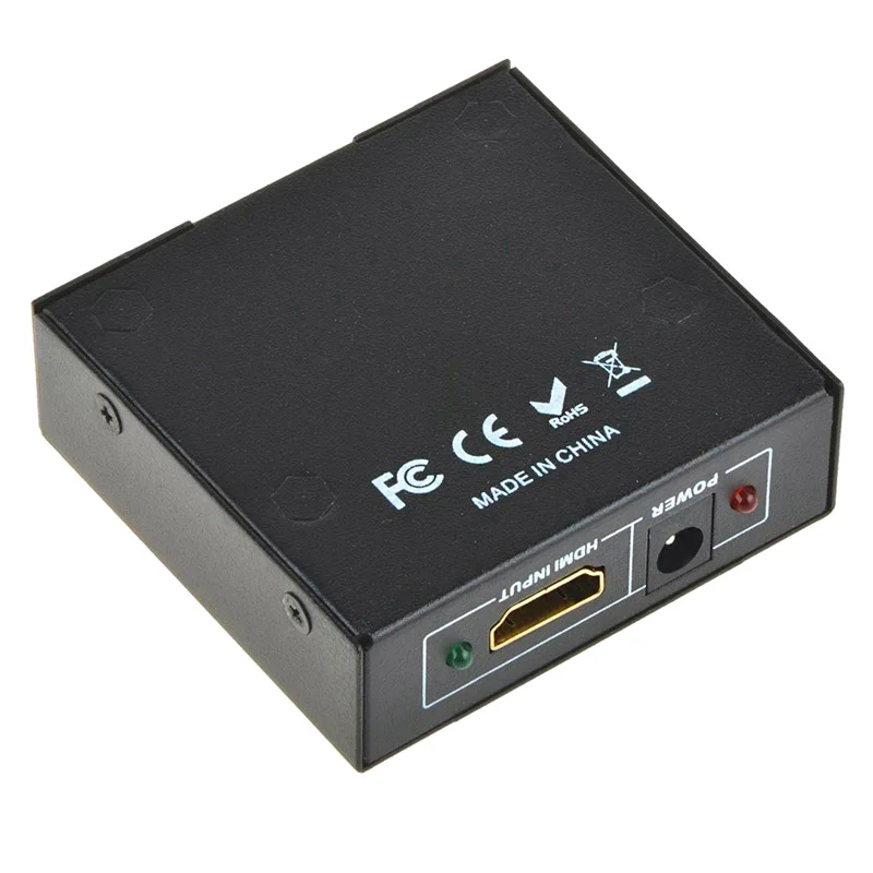hdmi splitter 1x2