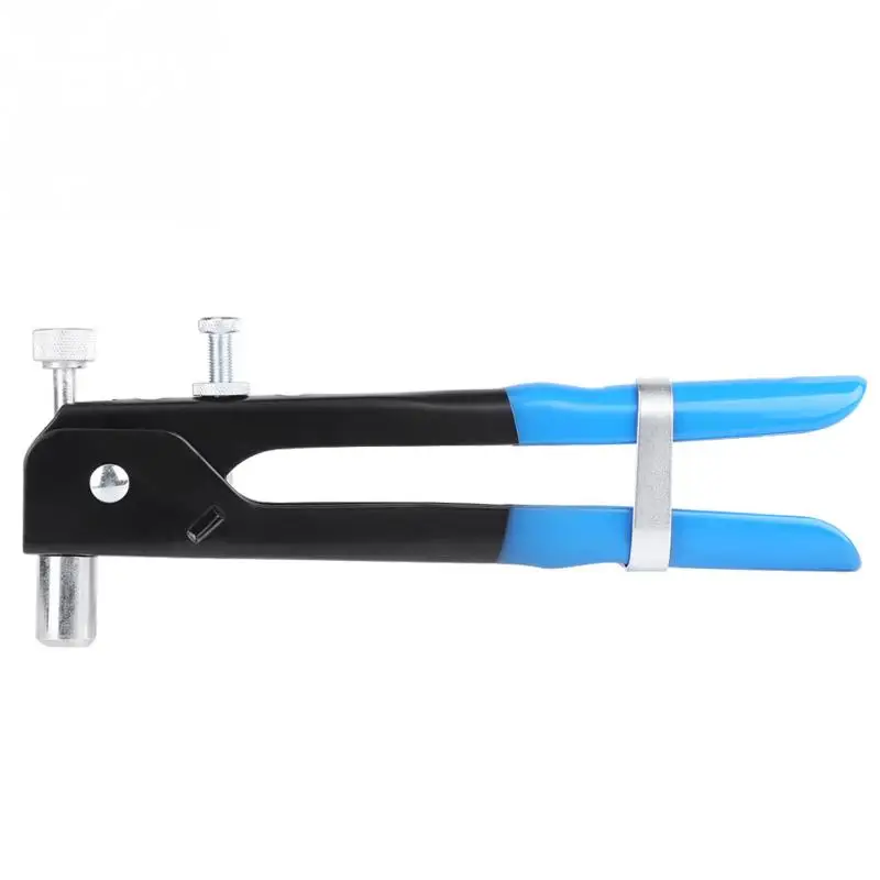 

Heavy Duty Blind Nut Rivet Gun Hand Operated Rivet Gun with M3 M4 M5 M6 M8 Mandrels+Nosepieces Tool Set New Arrival
