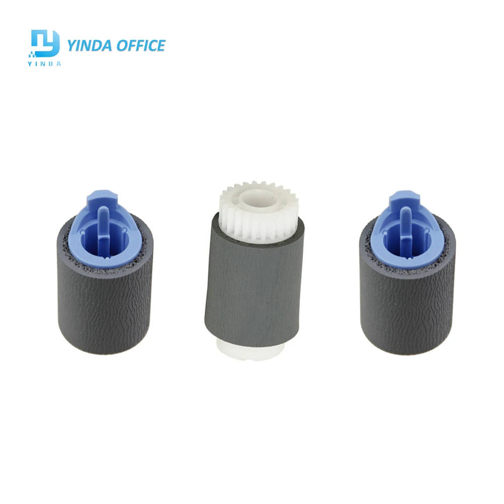 RM1 0036 020 RM1 0037 020 X2 Paper pickup roller feed roller for hp4700 ...