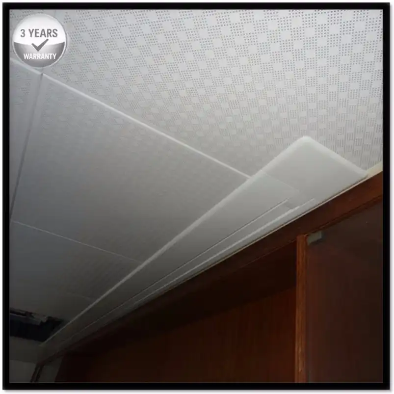 E6hwg 16 9 Hdtv Matte Grey Hidden In Ceiling Electric Professional