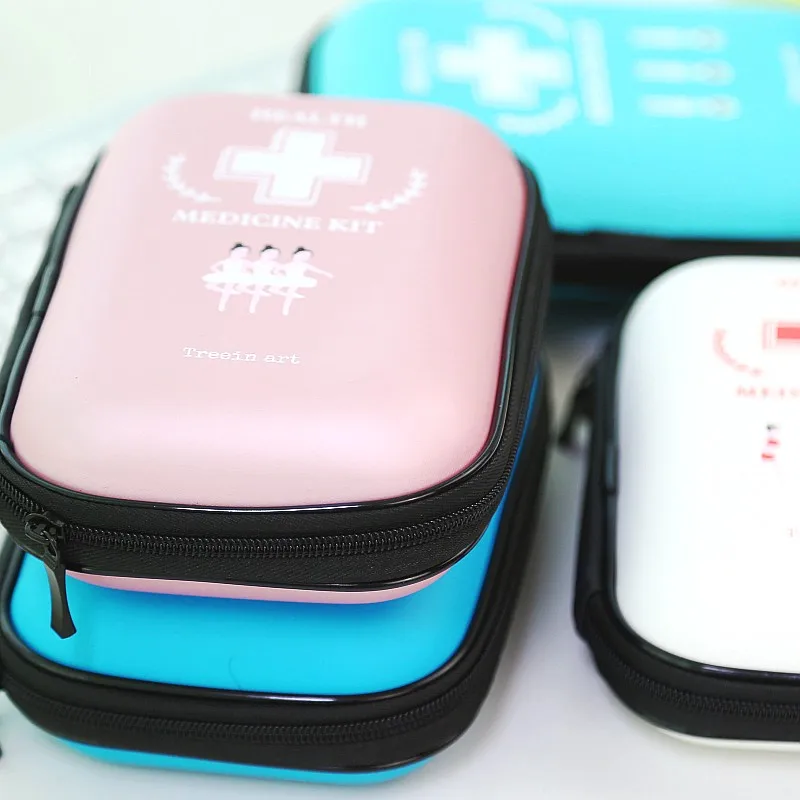 2018 The Travel Portable Bag First Aid Kit Medicine Cabinet Cute