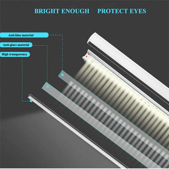 15 LED Under Cabinet Light Push Touch Tap Light 6