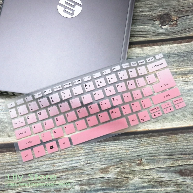 Для ACER SW5 Switch 10 / 10E SW3 чехол для клавиатуры ноутбука США с защитной пленкой защитой