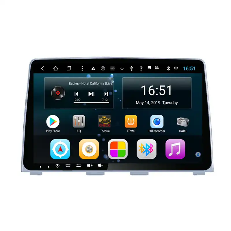 Автомобильный встроенный Wifi микрофон GPS Navitel RDS Bluetooth радио AM FM Для Hyundai sonata Новинка