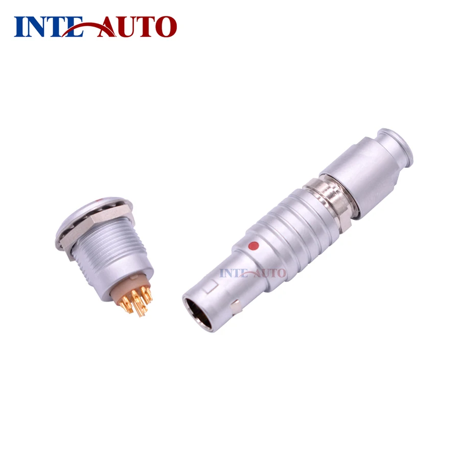metal push pull connector (3)