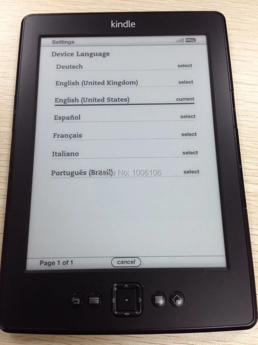 Купить Электронную Книгу Kindle