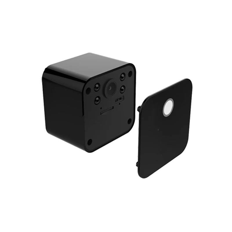 HD 1080P Мини Wifi IP Камера Ночного Видения Беспроводная дистанционная Запись видео