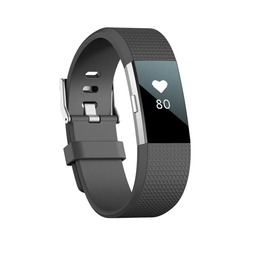 

S18 Bluetooth Smart bracelet Blood Pressure Oximeter Step Health Sports App Download Wristband Silicone Strap Bracelet