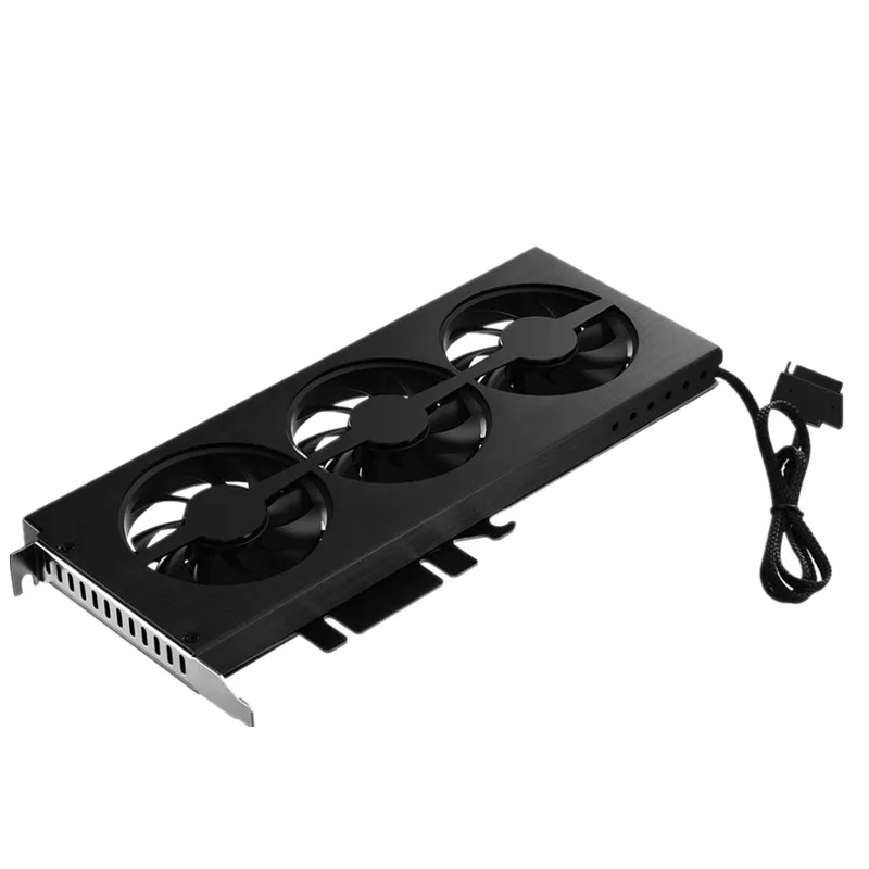 Радиатор водяного охлаждения JONSBO кулер VGA для PCI карты поддержка материнской