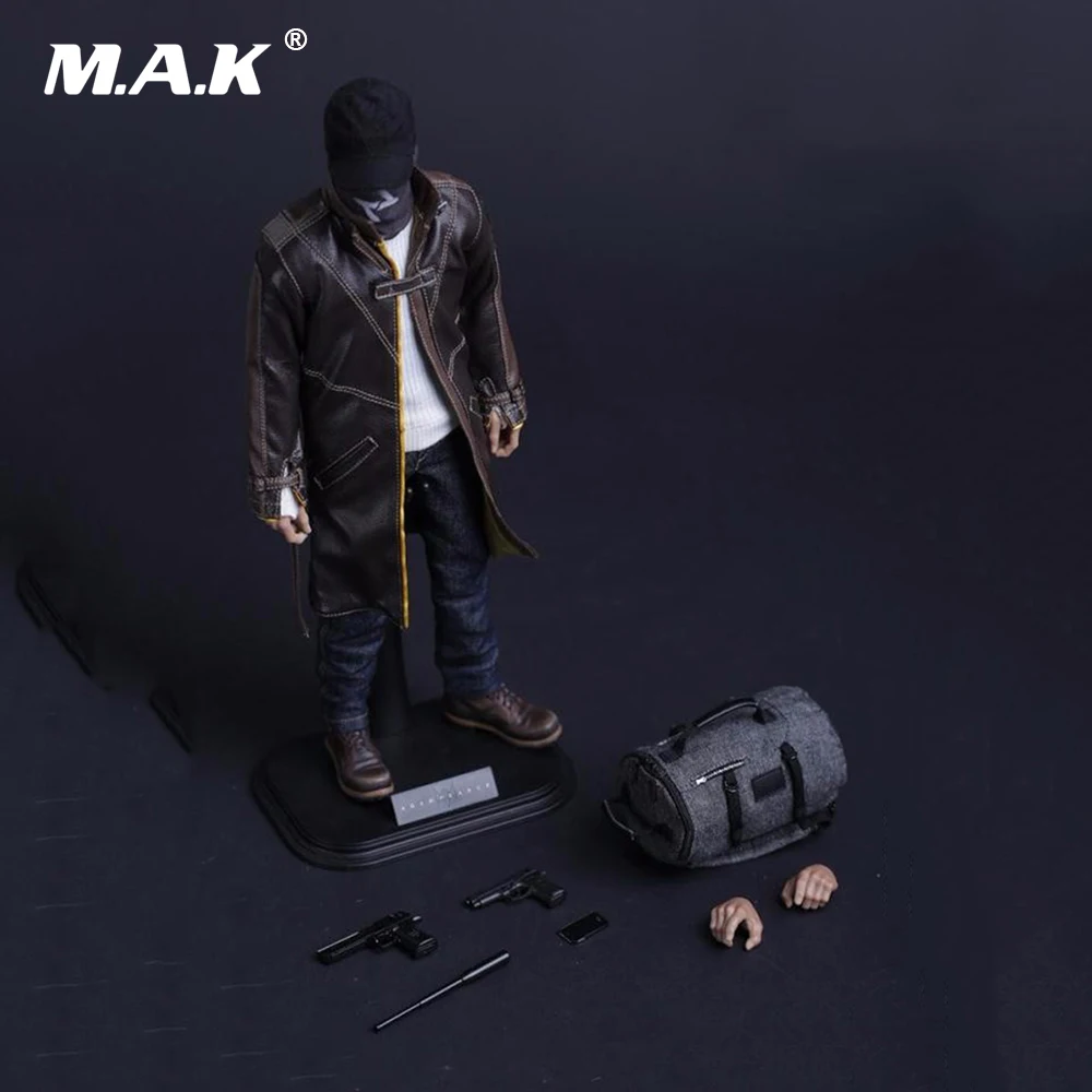 

Collection 1/6 Scale Male Figure Nightmare Stalker Adam Pearce Full Set Man Action Figure Model Toys for Gift