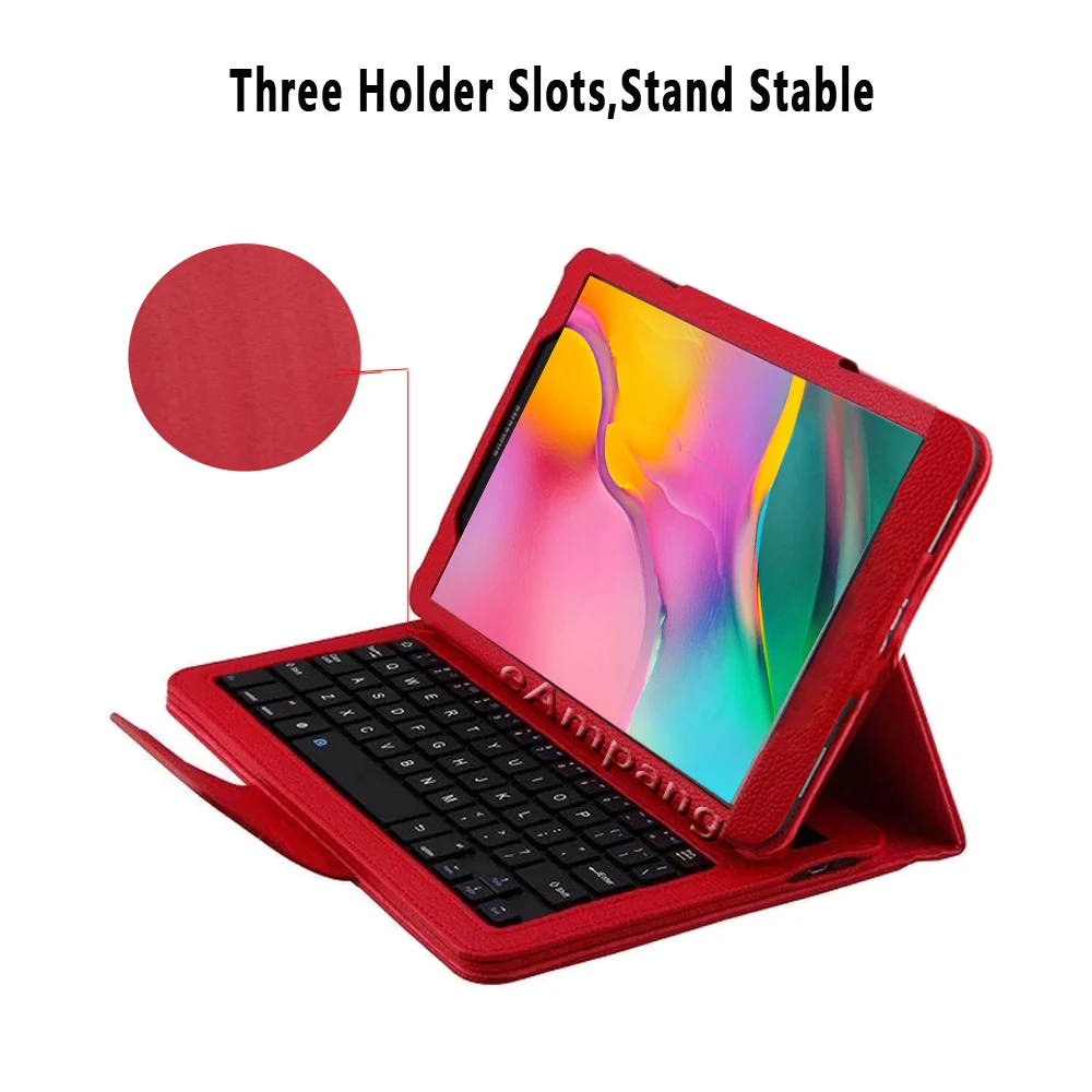 Detach Bluetooth Keyboard Case for Samsung Galaxy Tab S5e 10.5 2019 SM-T720 SM-T725 T720 T725 Keybo
