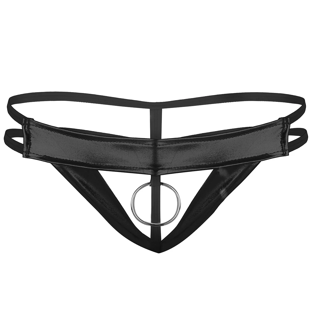 Briefs Underpants Underwear Soft Men Thongs G-string Night Club Pouch Shorts