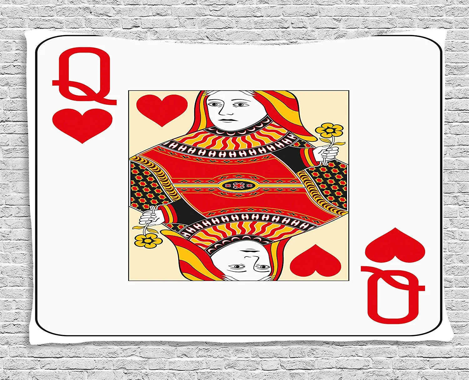 Queen of hearts bingo game Queen of hearts bingo game