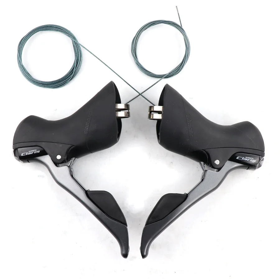 shimano Claris ST R2000 2x8 Speed Shifter Road BIKE shifter brake
