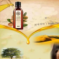 60  Morocco Argan Oil                 