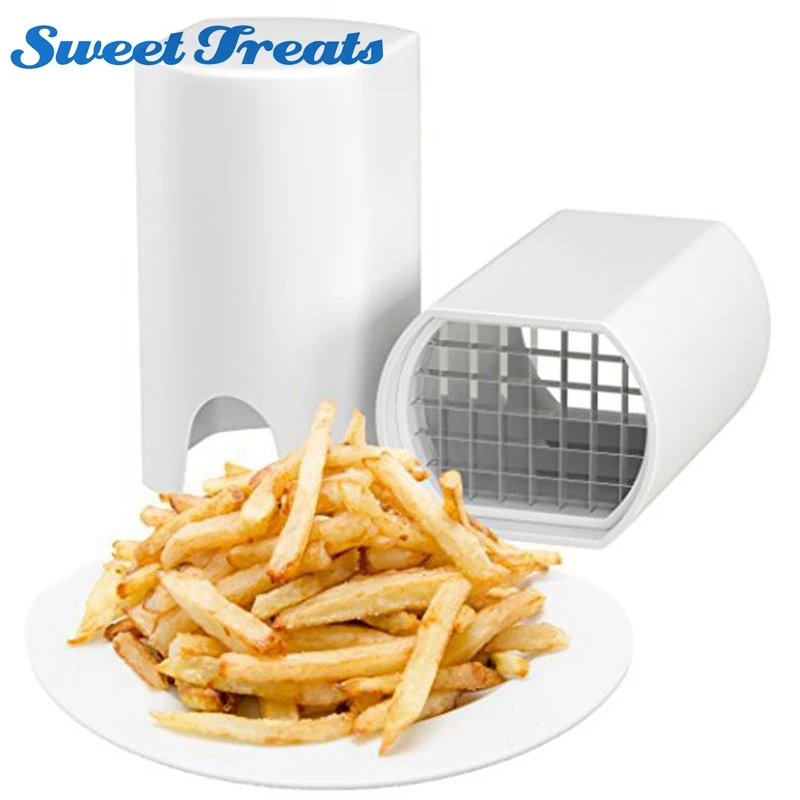 Nouveau 1 pièces frites frites pomme de terre coupe Cutter légume fruits