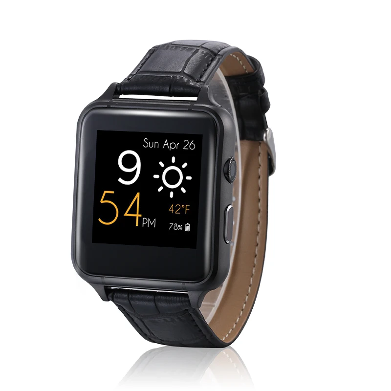PINWEI PWX7 Touch Screen Bluetooth font b Smart b font font b Watch b font With