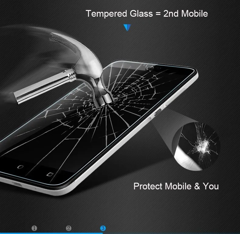 9 H закаленное стекло для OUKITEL C11 C12 C13 C15 U25 Pro смартфон 2.5D Высокое качество протектор экрана для C15 pro защитное стекло