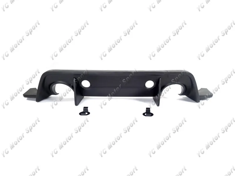 2017-2018 Subaru BRZ Toyota GT86 FT86 Sion FR-S Aimgain Style Rear Bumper Diffuser FRP (12)