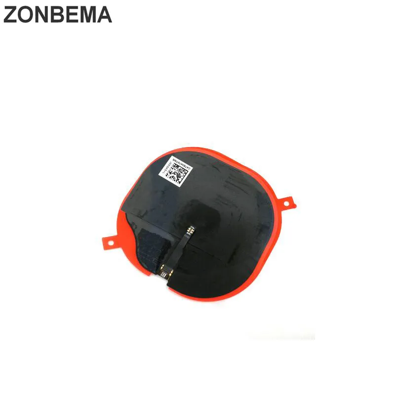

ZONBEMA Wireless Charging Chip NFC Coil for iPhone 8 Plus X XR XS XS MAX Charger Panel Sticker Flex Cable WPC Pad Parts