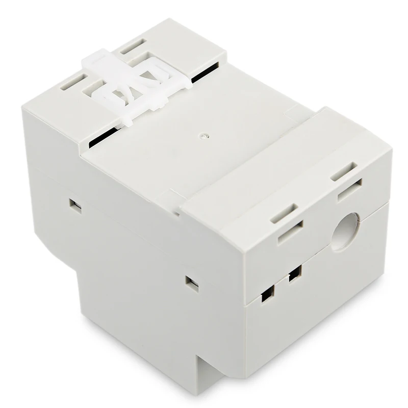 СВЕТОДИОДНЫЙ цифровой измеритель напряжения SMITH AC 80 300V 0 100A активной мощности din