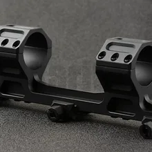 Высококачественное кольцо из алюминиевого сплава 1,25 дюйма для Пикатинни 20 мм с креплением на рельсы R8134