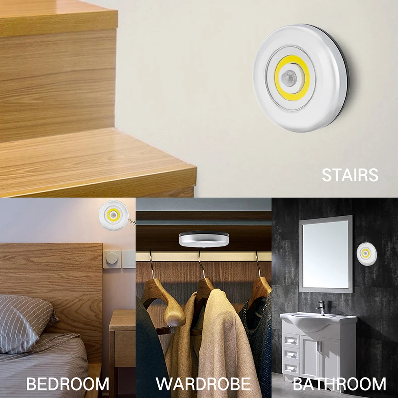 cabinet led
