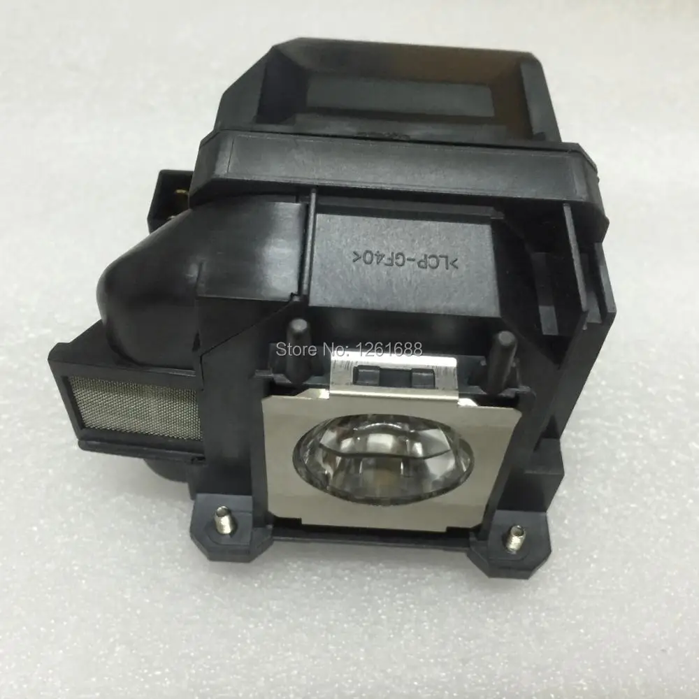 Replacement projector lamp ELPLP78 for Epson PowerLite 97/PowerLite 98/PowerLite 99W/PowerLite HC2000/PowerLite HC2030 projector цена Replacement projector lamp ELPLP78 for Epson PowerLite 97/PowerLite 98/PowerLite 99W/PowerLite HC2000/PowerLite HC2030 projector цены онлайн
