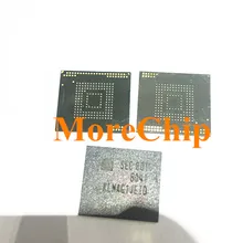 KLMAG1JETD-B041 eMMC флеш-памяти NAND BGA микросхема 10 шт./лот