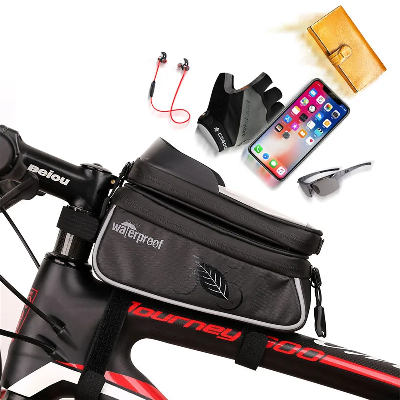 DOITOP 7,0 дюймов водонепроницаемый велосипедный держатель для мобильного телефона Подставка для мотоцикла крепление для iphone X samsung LG huawei