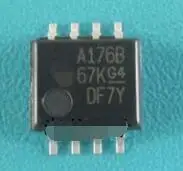 

Free shipping 25 pcs caliente stock SN75176BPSR SN75176BPS SN75176 A176B SOP8