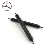 Daul боковые часы ремешок сменные инструменты Пластиковые Ремешки для наручных часов Инструменты для удаления часов