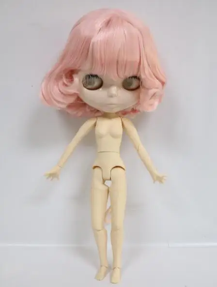 Милая кукла Blyth с короткими волосами, 10 моделей(серия NO.915SS - Цвет: 07