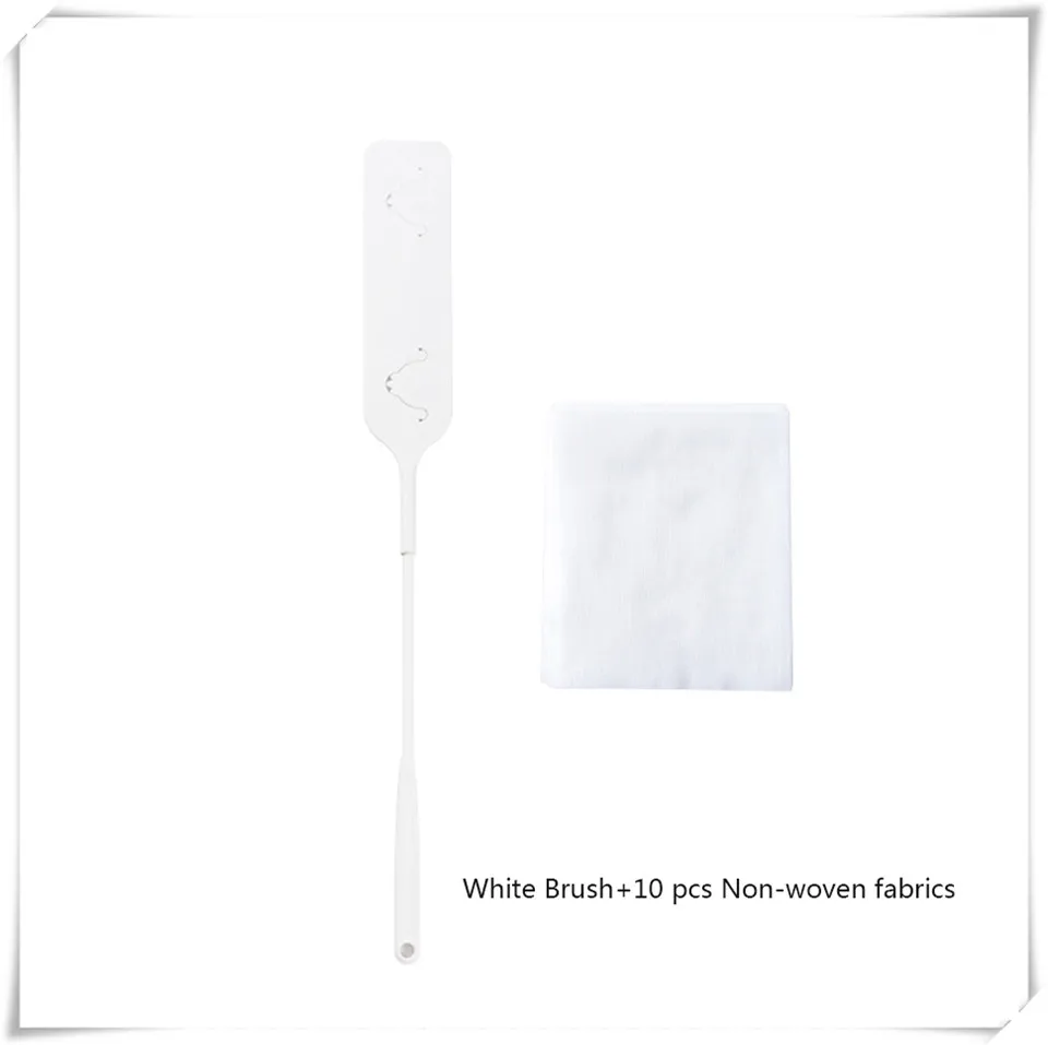 Dust Brush b white