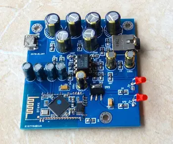 

CSR64215 CSR8635 Bluetooth 4.2 APTX Decoder Board
