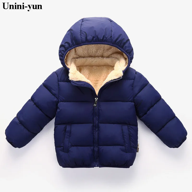 Детская куртка для маленьких мальчиков, пальто и куртки для детей, верхняя одежда, повседневная одежда для маленьких девочек, осенне-зимние парки