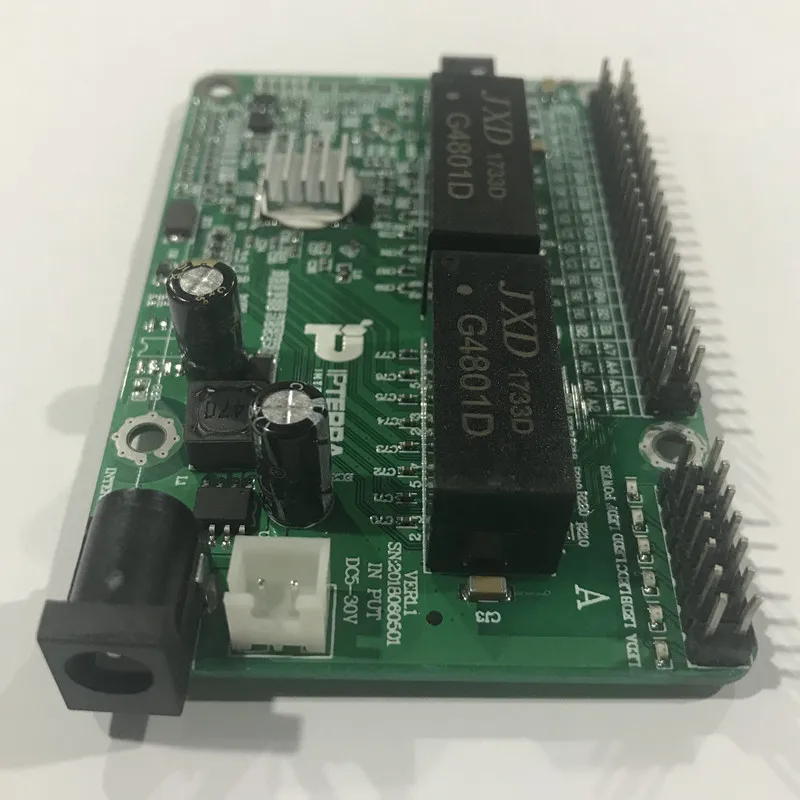 ANDDEAR- direct supply high-performance PBC 5-port Gigabit switch module widely used in LED line 5 port 10/100/1000M pin port ANDDEAR- direct supply high-performance PBC 5-port Gigabit switch module widely used in LED line 5 port 10/100/1000M pin port