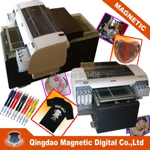 high quality garment printing machine for salesprinting machine ink
