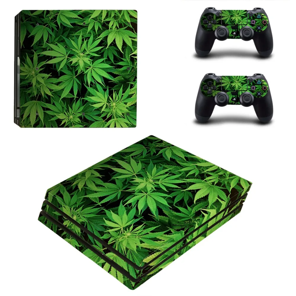 

Game accessories For Playstation 4 PS4 PRO Console Game Decal Skin Stickers + 2 Pcs Stickers For PS4 PRO Controller