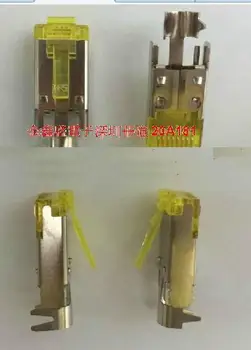 

Special Japanese HRS connector 8P8C crystal network interface TM21CP-88P (03)